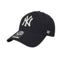 47 Brand Mlb New York Yankees MVP Cap B-MVPSP17WBP-NYC (One size)