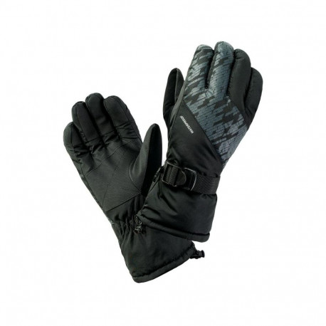 Hi-Tec Elime M 92800280336 Ski Gloves (L/XL)