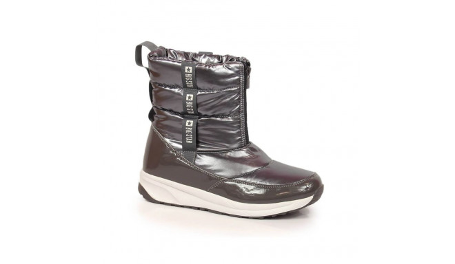 Big Star W INT1785A metallic insulated snow boots (36)