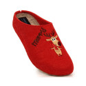 Christmas felt slippers Panto Fino W KK267037 INT1769 (38)