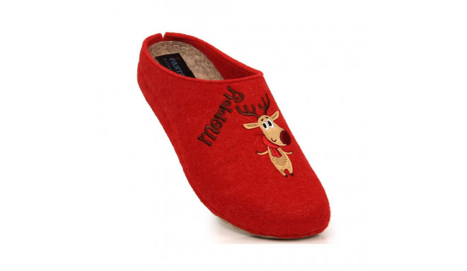 Christmas felt slippers Panto Fino W KK267037 INT1769 (37)