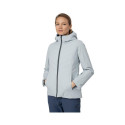 4F women's ski jacket W H4Z22 KUDN003 34S (L)