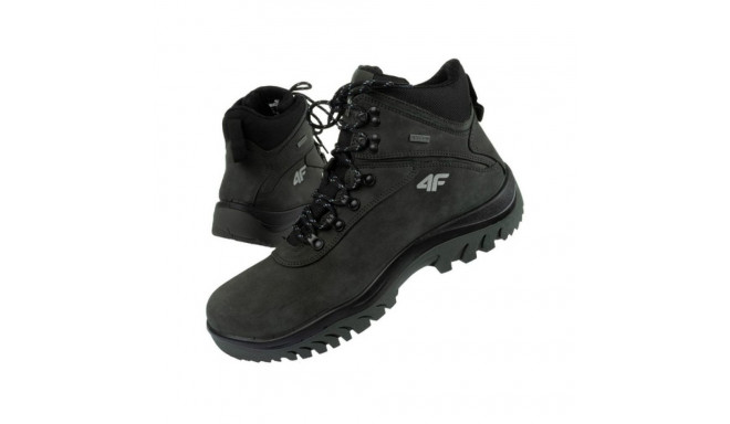 4F men's trekking boots M OBMH205 22S (46)