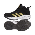 Adidas Cross Em Up 5 K Wide Jr GX4790 basketball shoe (39 1/3)