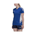 adidas women's T-shirt Condivo 22 Jersey W HD4724 (XS)