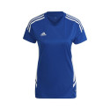 adidas women's T-shirt Condivo 22 Jersey W HD4724 (XS)