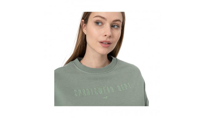 Sweatshirt 4F W H4Z22 BLD033 42S (L)