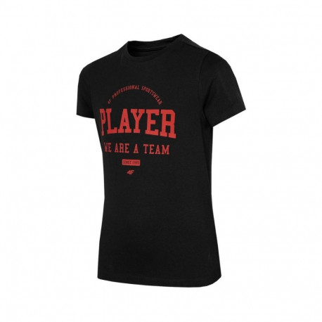 4F T-shirt Jr HJZ22 JTSM007 20S 134cm