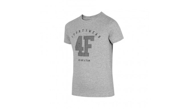 4F T-shirt Jr HJZ22 JTSM008 27M 152cm