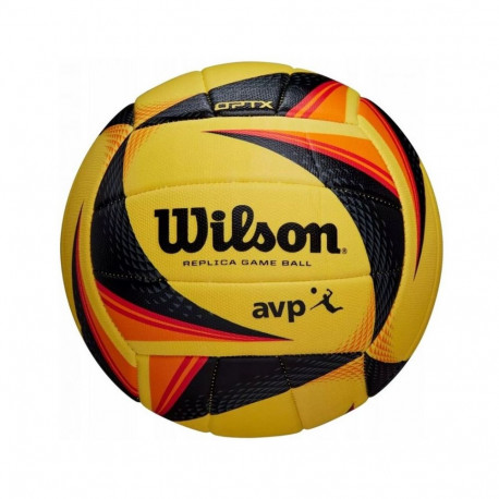 Wilson OPTX AVP Replica Game Volleyball WTH01020XB (5)