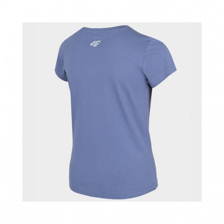 4F T-shirt Jr HJZ22-JTSD002 32S 164cm