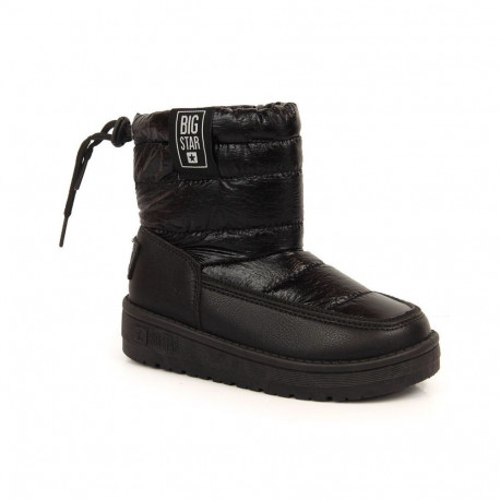 Big Star Jr KK374220 Metallic Snow Boots (30)