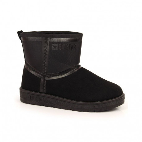 Big Star W INT1751B platform snow boots black (38)