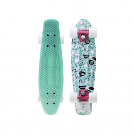 Coolslide Halloumi Skateboard YB 92800350186 (ONE SIZE)