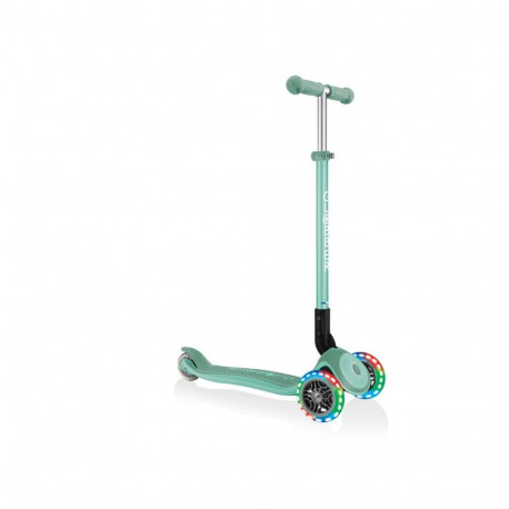 Scooter 3 wheels Globber Primo Foldable Plus Lights Jr 439-206