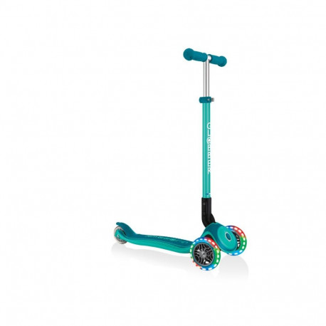 Globber Primo Foldable Plus Lights Jr 439-107 3-wheel scooter
