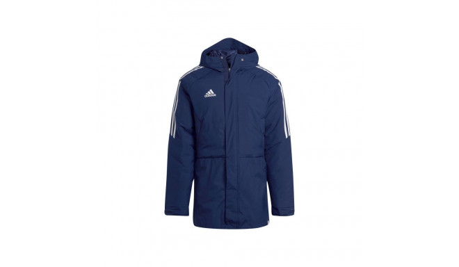 Adidas Condivo 22 Stadium Parka M HA6254 jacket (S (173cm))
