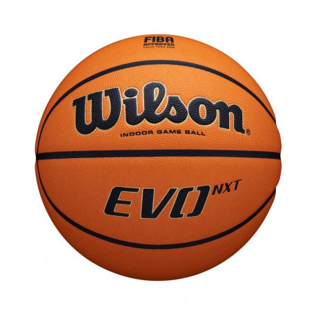 Basketball ball Wilson Evo NXT FIBA Game Ball WTB0965XB (7)