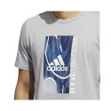 Adidas Badge of Sport Courts Tee M HK6726 (L)