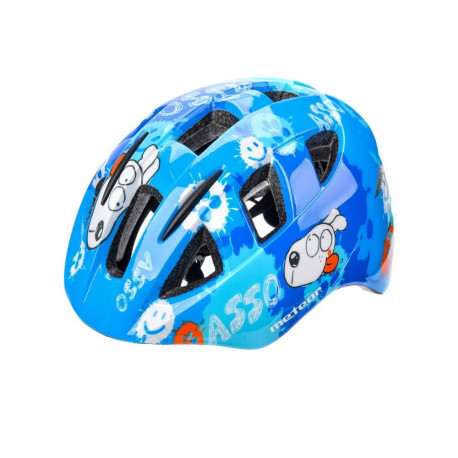 Meteor PNY11 Jr 25231 Bicycle Helmet (uniw)