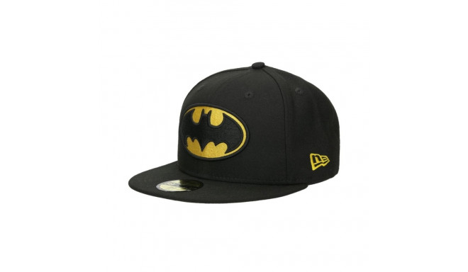 New Era Character Bas Batman 10862338 Cap (7 1/4)