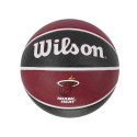 Wilson NBA Team Miami Heat Ball WTB1300XBMIA (7)
