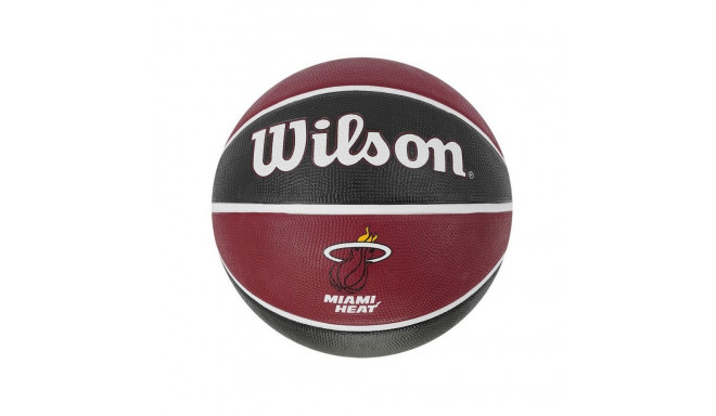 Wilson NBA Team Miami Heat Ball WTB1300XBMIA (7)