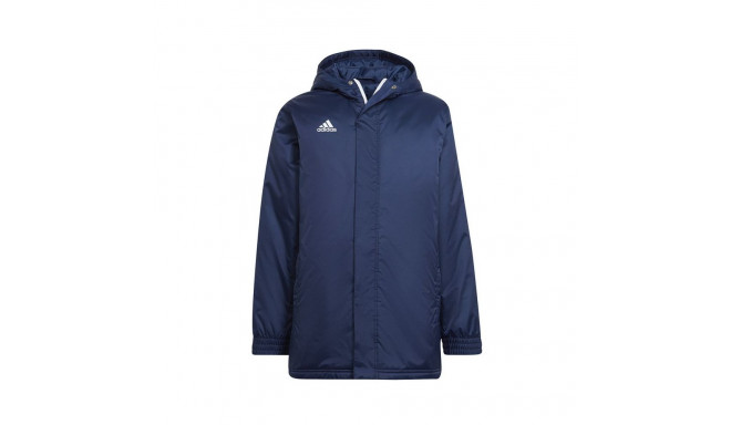 Adidas Entrada 22 Stadium Jacket M HG6298 (128 cm)