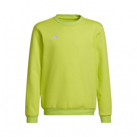 Adidas Entrada 22 Sweat Top Jr HC5043 sweatshirt (152cm)
