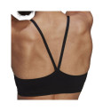 Adidas PureLounge Light-Support Strappy Bra W HD0284 sports bra (LAC)