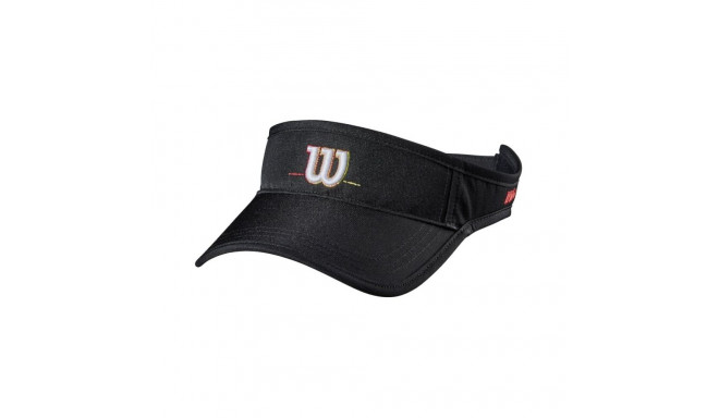 Wilson Volleyball Visor WTH11120R (One size)