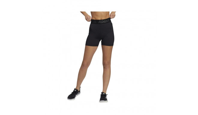 Adidas Techfit Badge Of Sport Short Tights W GL0689 (XS)