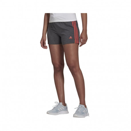 Adidas Essentials Slim 3 Stripes Shorts W HD1810 (S)