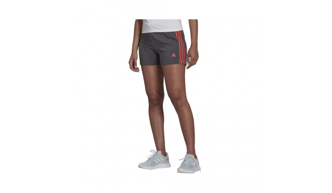 Adidas Essentials Slim 3 Stripes Shorts W HD1810 (XS)