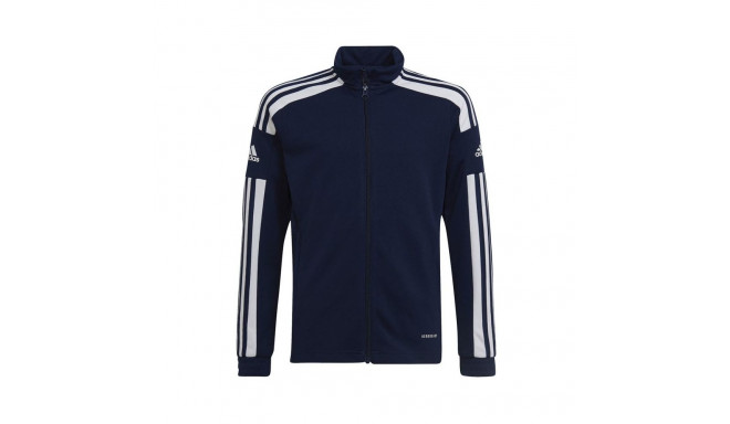 Adidas Squadra 21 Training Jacket Jr HC6276 (152 cm)