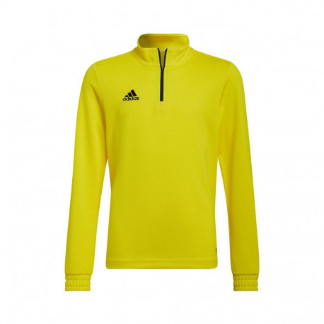Adidas Entrada 22 Training Top Jr HI2133 sweatshirt (128cm)