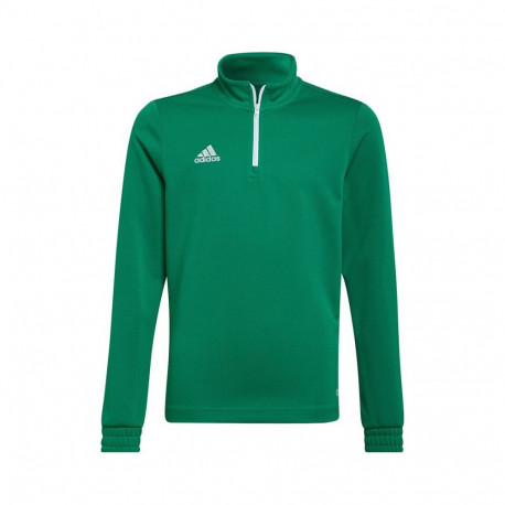 Adidas Entrada 22 Training Top Jr HI2132 sweatshirt (128cm)