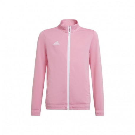 Adidas Entrada 22 Track Jr HC5035 sweatshirt (164)