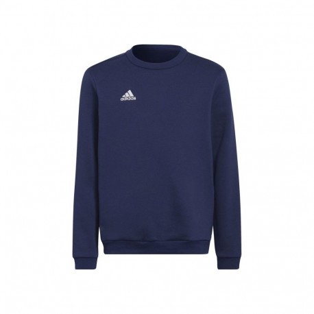 Adidas Entrada 22 Hoody Jr Sweatshirt H57568 (128)