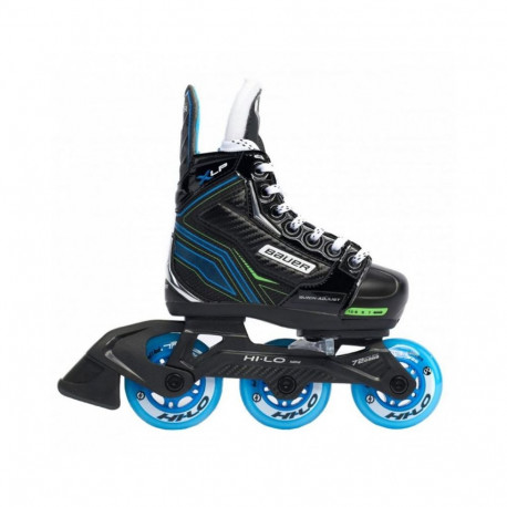 Bauer RH X-LP Jr 1060527-02 Adjustable Rollers (02-05)