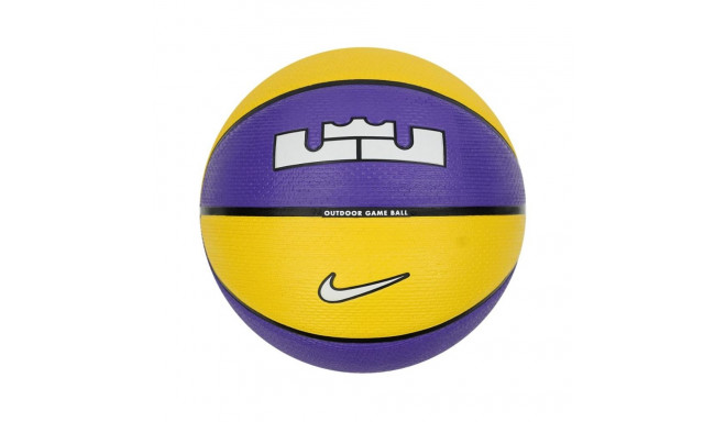 Ball Nike Lebron James Playground 8P 2.0 Ball N1004372-575 (7)