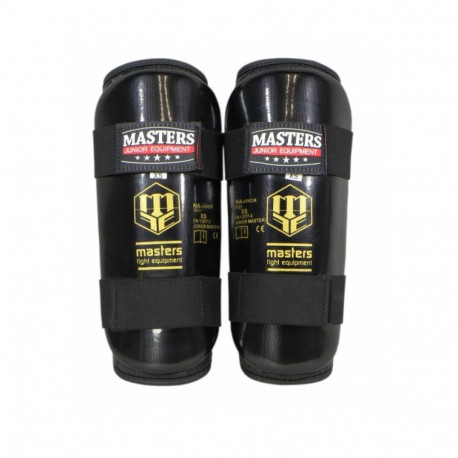Masters NA-Junior shin guards 11588-S (XXS)
