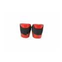 Masters OSP-TKD 032219-02M foot protectors (czerwony+L)