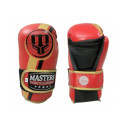 Open gloves ROSM-MASTERS (WAKO APPROVED) 01559-02M (niebieski+L)