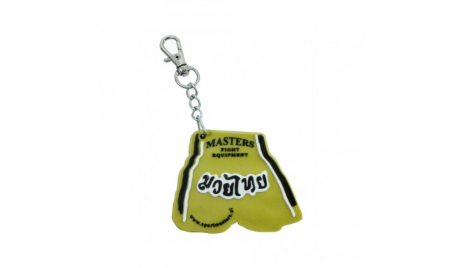 BRM-ST 1845-ST02 keychain (czerwony)