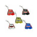 Key ring BRM-ST 1845-ST02 (czerwony) Key ring BRM-ST 1845-ST02 (czerwony)