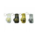 Keychain glove BRM-MFE 1853-MFE01 (srebrny)