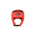 Boxing helmet Masters Ktop-Pu Wako Approved M 02251-02M (niebieski+L)