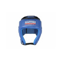 Boxing helmet Masters Ktop-Pu Wako Approved M 02251-02M (niebieski+L)