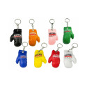 MASTERS glove keychain - BRM 18021-02 (żółty)